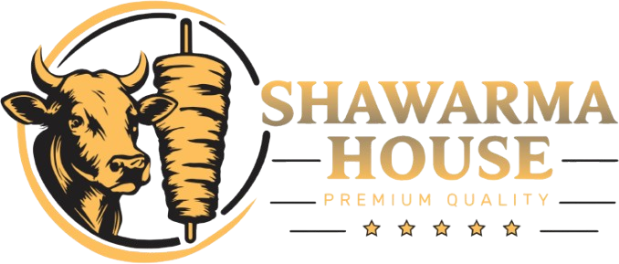 Shawarma House Premium Quality logo
